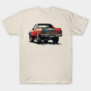 Chevrolet El Camino T-Shirt